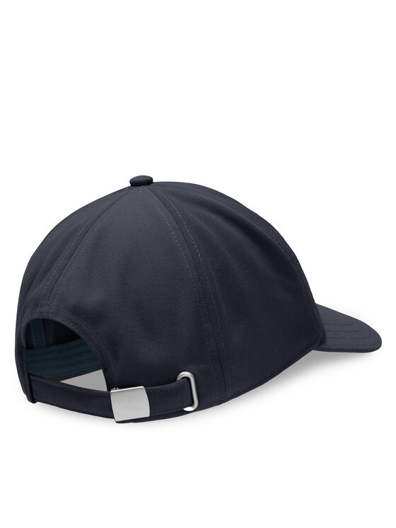 Jack Wolfskin Czapka z daszkiem Jack Wolfskin Baseball Cap A65769 Granatowy