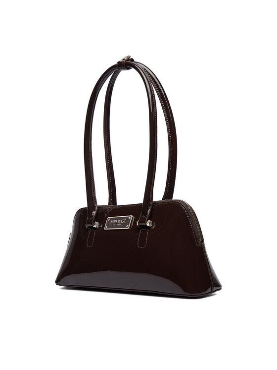 Nine West Bolso Nine West CEO-MODERN MUSE-LA374-4764 Marrón oscuro