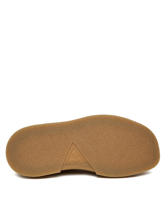 Clarks Туфлі Clarks Torview W 26184946 Коричневий