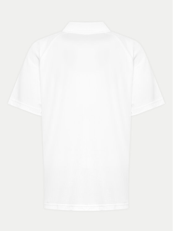 Lacoste Lacoste Поло DH3201 Білий Regular Fit