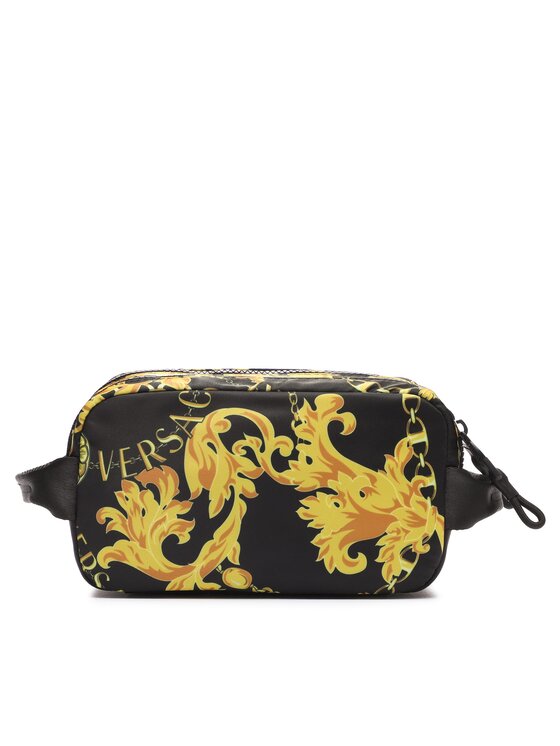 Versace Jeans Couture Pochette per cosmetici Versace Jeans Couture 75YA4B8C Nero