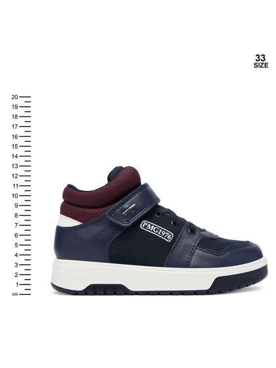 Primigi Снікерcи Primigi GORE-TEX 8888200 S Cиній