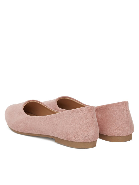 JENNY Балетки JENNY WSS21520-01 Рожевий
