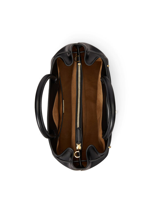 LAUREN RALPH LAUREN Дамска чанта LAUREN RALPH LAUREN 431P03417002 Черен