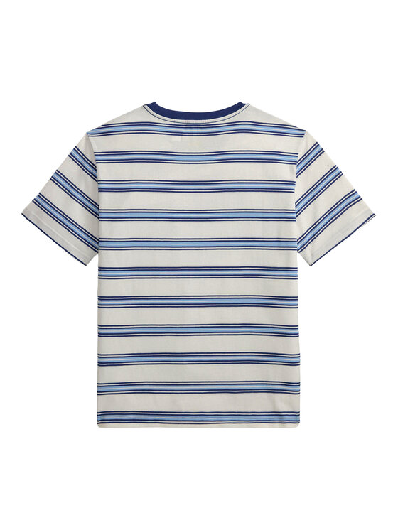 Polo Ralph Lauren Polo Ralph Lauren Camiseta 323A12297001 Azul Regular Fit