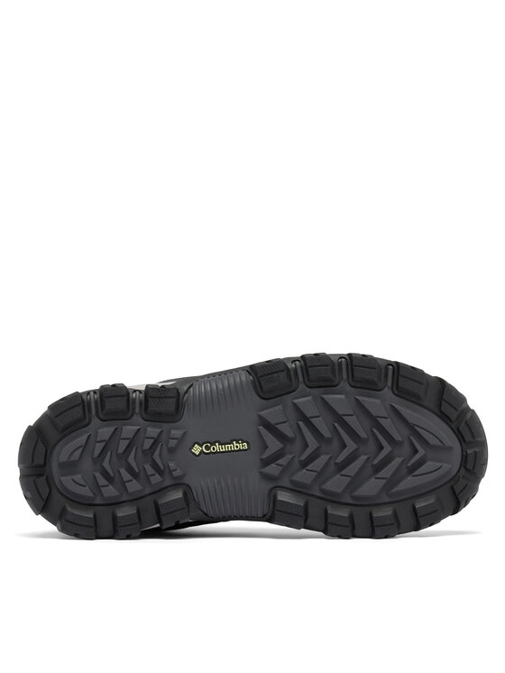 Columbia Bakancs Columbia Transverse 2077801 Fekete