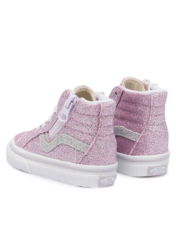 Vans Сникърси Vans SK8-Hi Reissue Side Zip VN0007Q3EMY1 Розов
