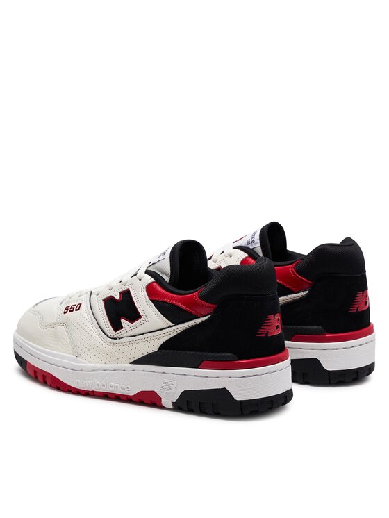 New Balance Sneakersy New Balance BB550STR Biały