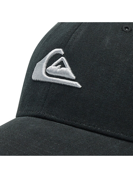 Quiksilver Cappellino Quiksilver AQYHA04793 Nero