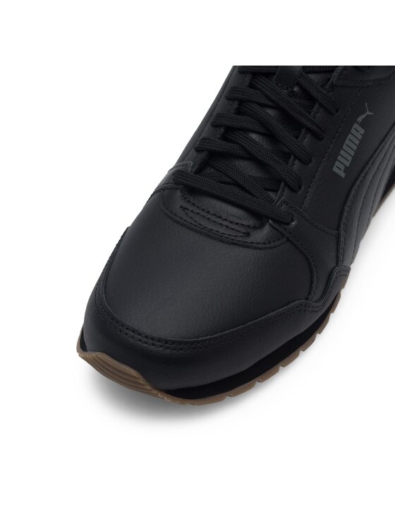 Puma Sneakersy Puma St Runner V3 Mid L 38763806 Černá