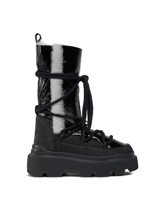 Inuikii Sněhule Inuikii Endurance Cozy 75102-144 Černá