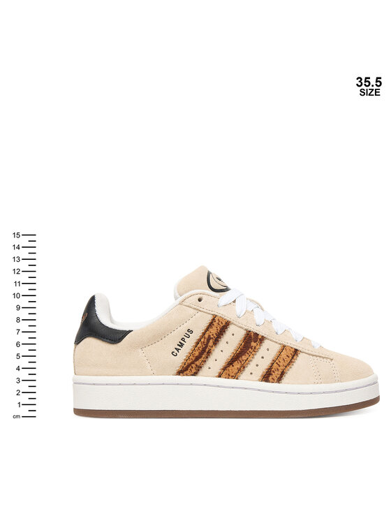 adidas Снікерcи adidas Campus 00S JS3863 Бежевий