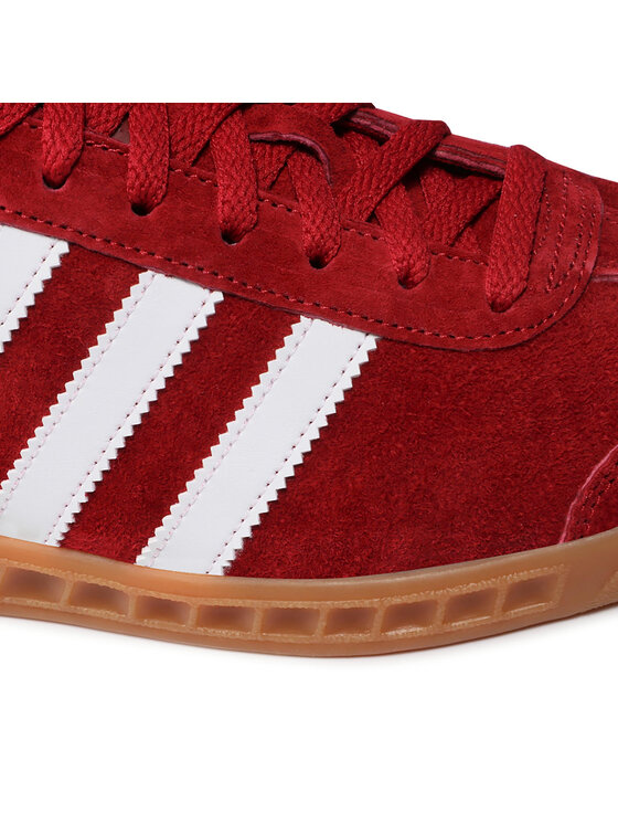 adidas Zapatillas adidas Hamburg H01787 Rojo