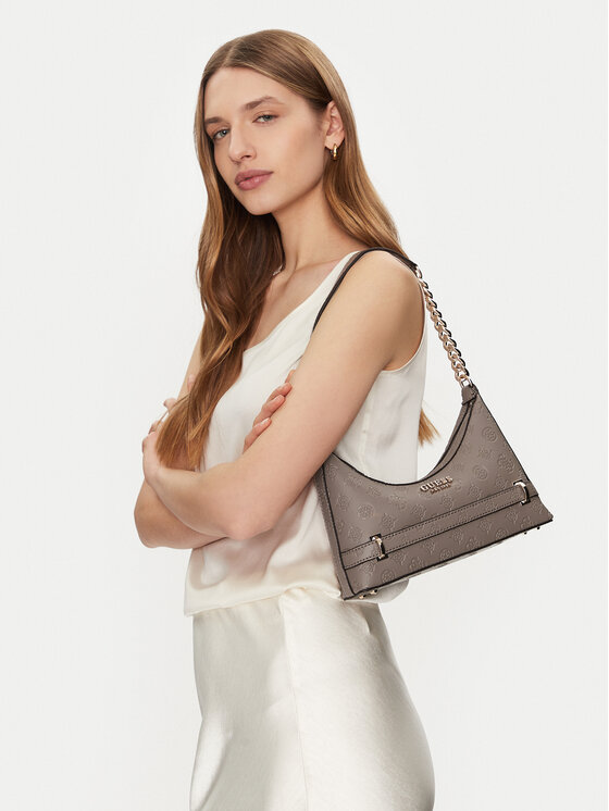 Guess Сумка Guess HWPD96 30180 Коричневий