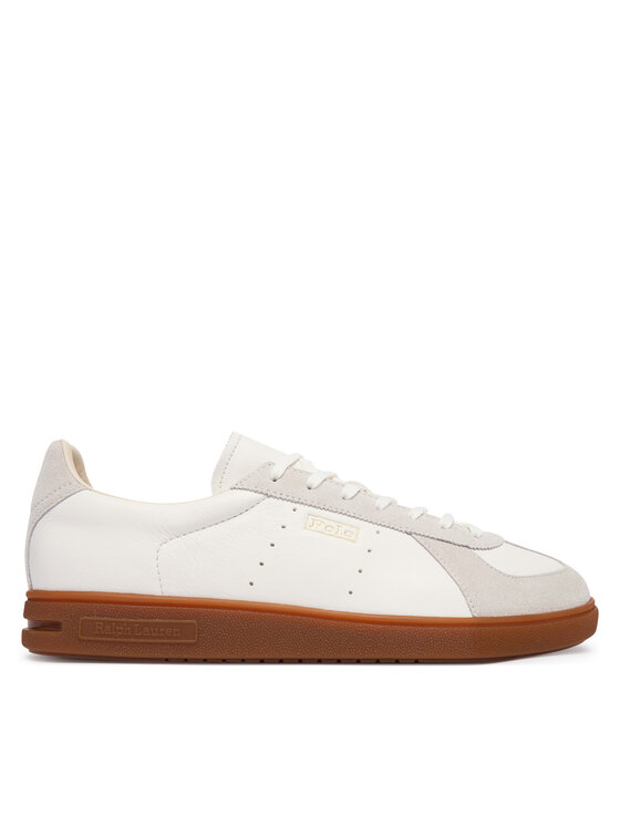 Polo Ralph Lauren Sneakers Polo Ralph Lauren Bedford Milt 809P16269001 Bianco