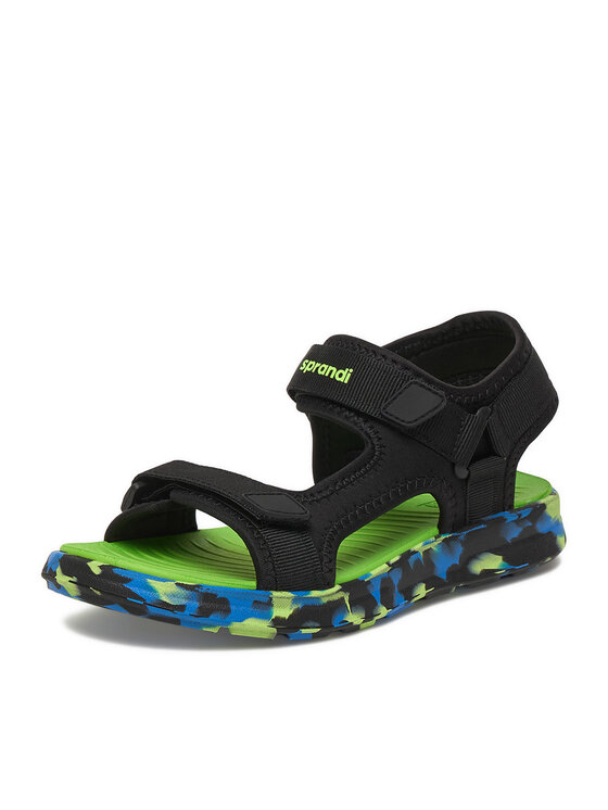 Sprandi Sandales Sprandi CEO-CP92-26367(CH) Melns