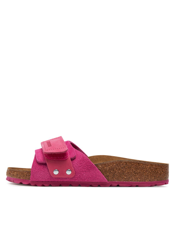 Birkenstock Şlapi Birkenstock Oita 1026546 Roz