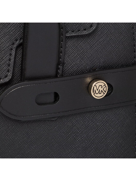 MICHAEL Michael Kors Táska MICHAEL Michael Kors Carmen 30S0GNMS1L Fekete