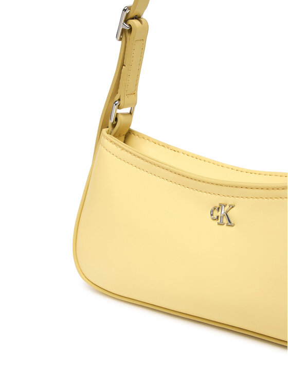 Calvin Klein Bolso Calvin Klein Ck Small Shoulder Bag LV04F3170G Amarillo