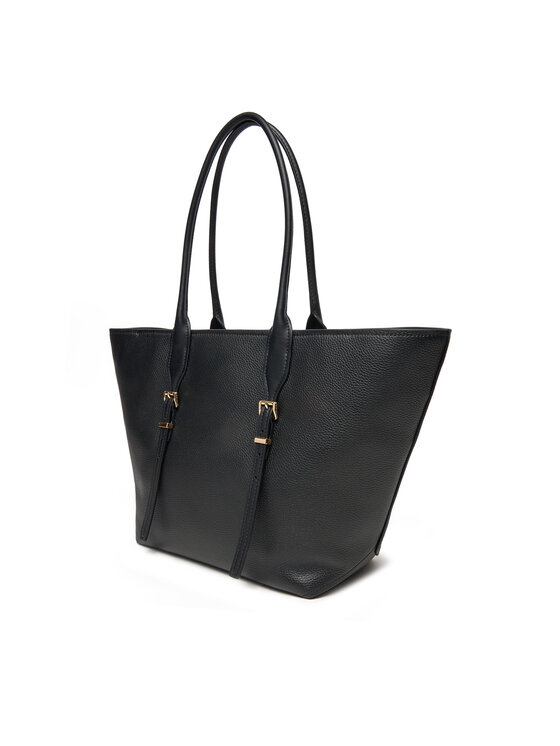 MICHAEL Michael Kors Ročna torba MICHAEL Michael Kors Moore 30R5G9OT7L Črna