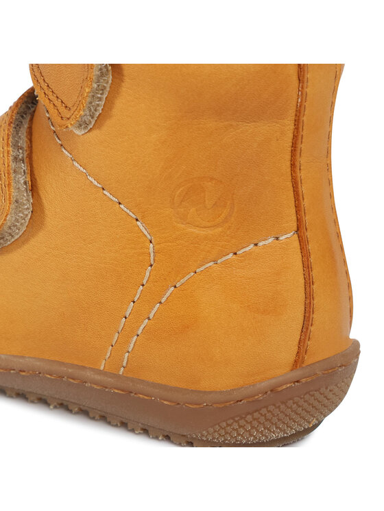 Naturino Kozačky Naturino Bubble VL 0012501670.11.0G05 Oranžová