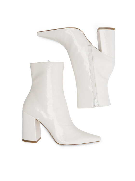Nine West Ботильйони Nine West SAAMEN SJ1453-1 Білий