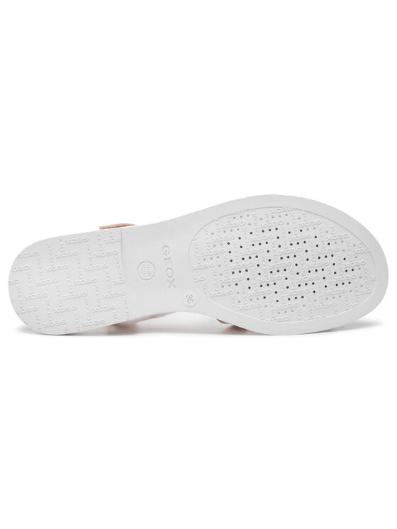 Geox Sandály Geox J S.Karly G. D J5235D 0HINF C8011 D Růžová