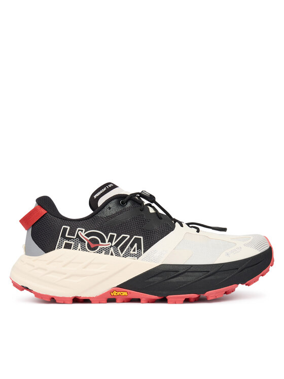 Hoka Běžecké boty Hoka Speedgoat 7 Gtx GORE-TEX  1176677 Béžová