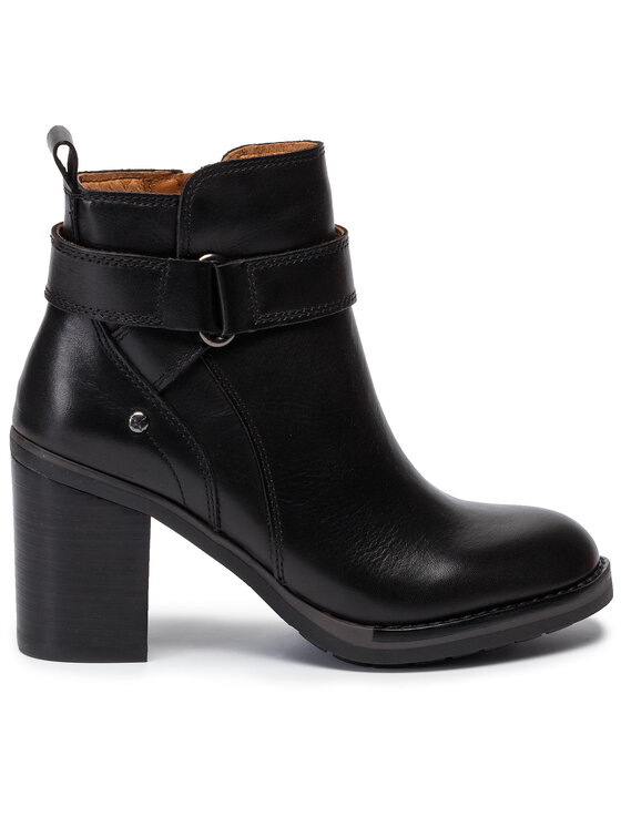 Pikolinos Botki Pikolinos W9T-8867 Czarny
