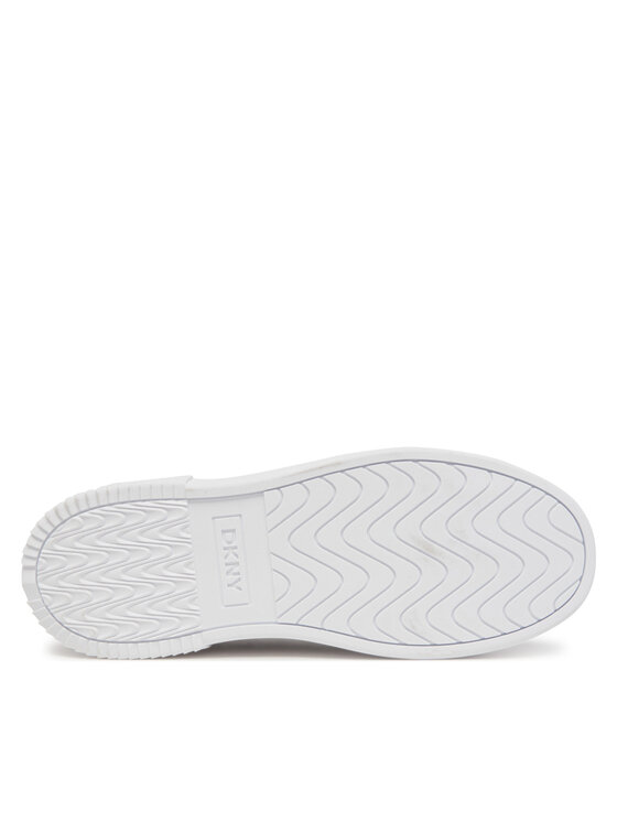 DKNY Снікерcи DKNY Bradley K1532595 Голубий