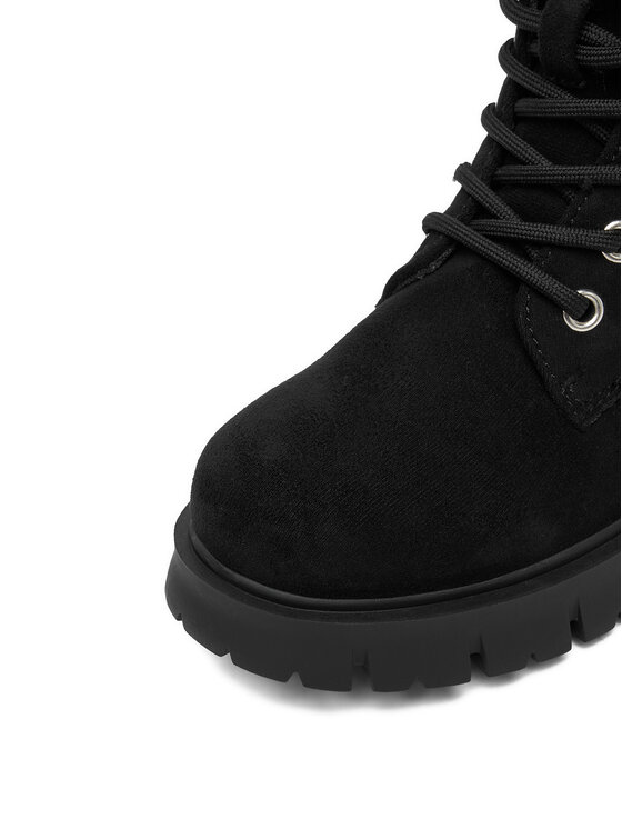 DeeZee Μποτίνια DeeZee CEO-CS5907-24 Μαύρο