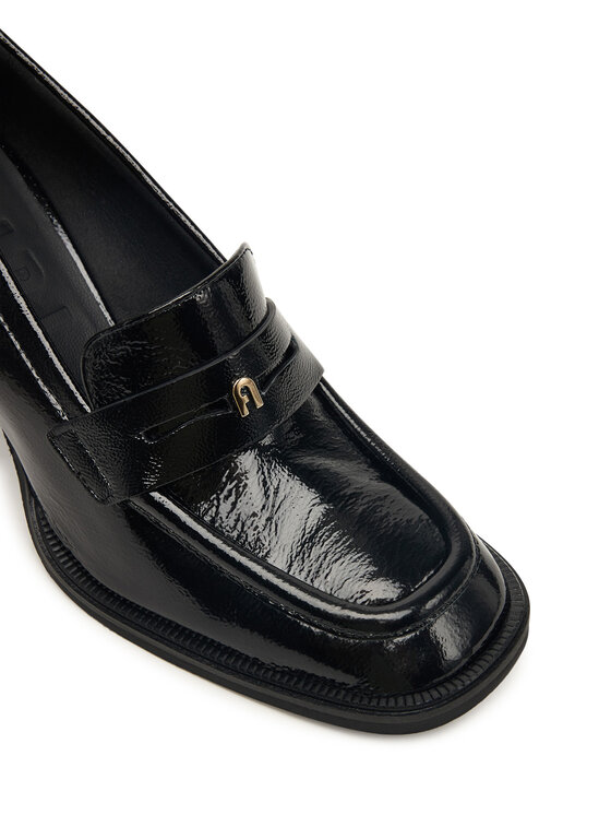 Furla Zapatos hasta el tobillo Furla Diamante YK04FUD-Y57000-O6000-1-007-36700 S Negro