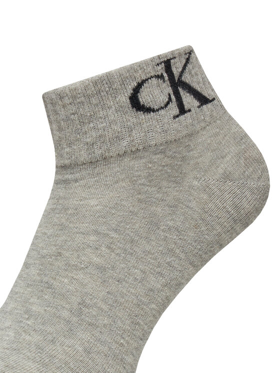 Calvin Klein Jeans Șosete lungi Calvin Klein Jeans 701228813 Gri