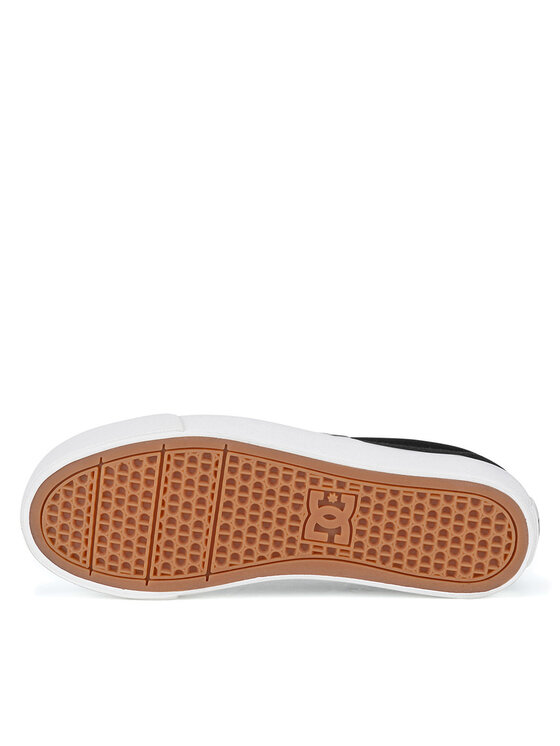 DC Shoes Кросівки DC Shoes WFA3015-1 Чорний