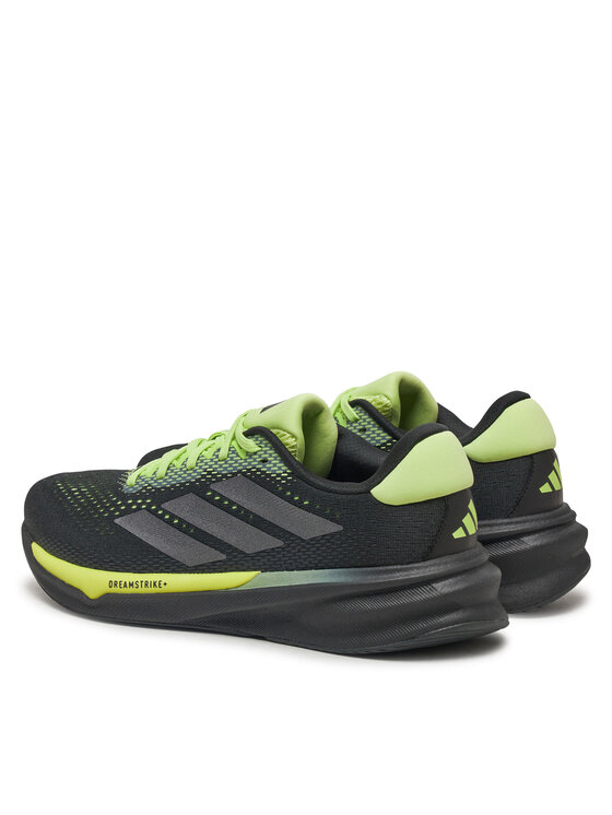 adidas Buty do biegania adidas Supernova Stride 2 JI1419 Czarny