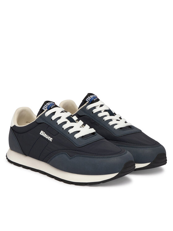Blauer Снікерcи Blauer S6FALCON01/NYS Чорний