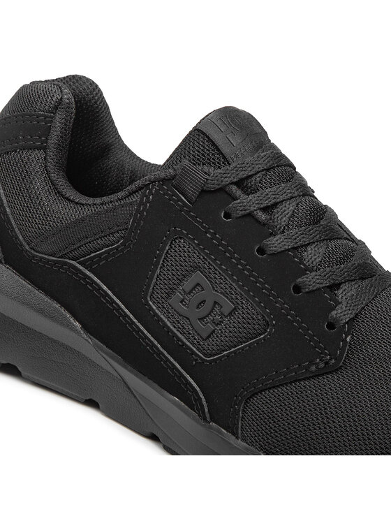 DC Shoes Снікерcи DC Shoes Skyline ADYS400066 Чорний