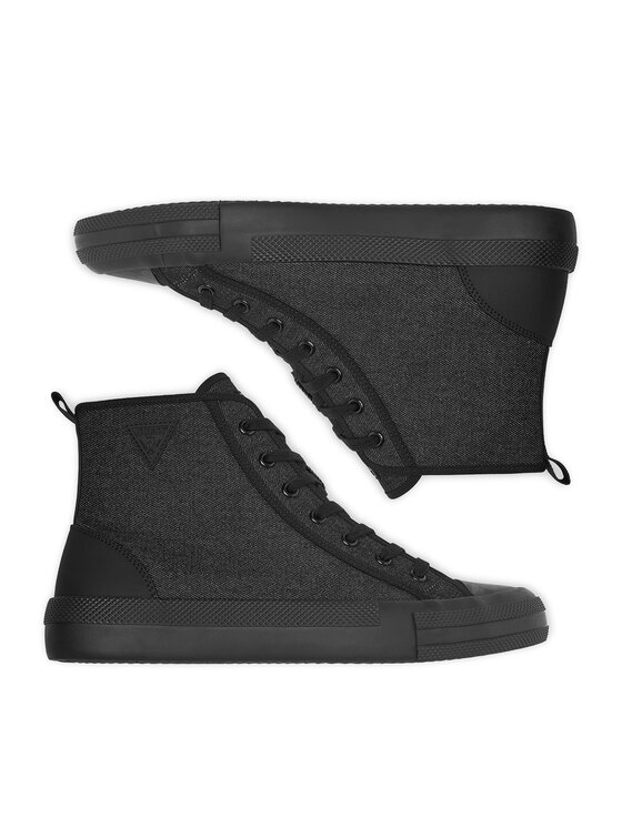 Guess Jeans Sneakers Guess Jeans CEO-EILER-01 Μαύρο