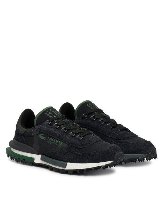 Lacoste Sneakersy Lacoste Elite Active 51SMA0041 Čierna