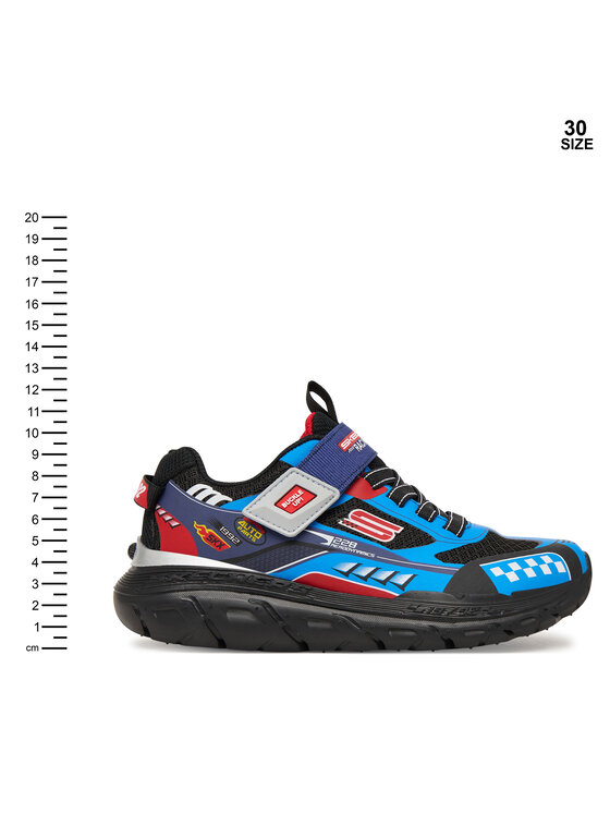 Skechers Снікерcи Skechers 402303L/BLRD Голубий
