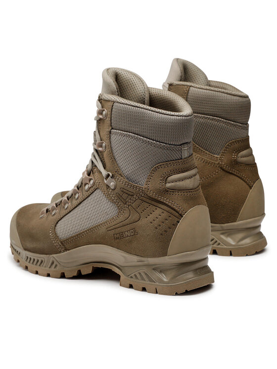 Meindl Черевики туристичні Meindl Desert Defence 3785/52 Зелений