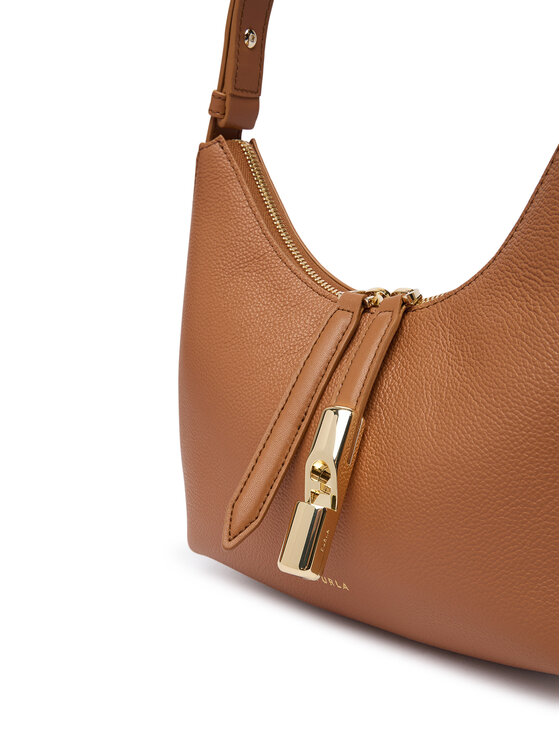 Furla Rankinė Furla Goccia S WB01500 BX3353 B RY000 Ruda