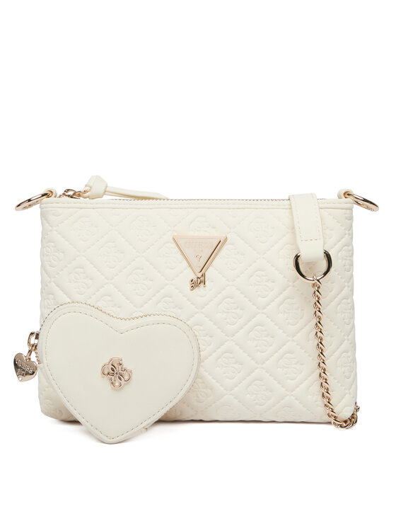 Guess Сумка Guess J6GZ36 WR200 Écru