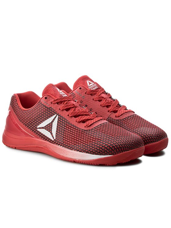 Reebok Scarpe da palestra Reebok Crossfit Nano 7.0 BD5023 Rosso
