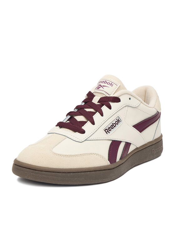 Reebok Снікерcи Reebok CEO-FORTE LOUNGER AR30252WCRT Бежевий