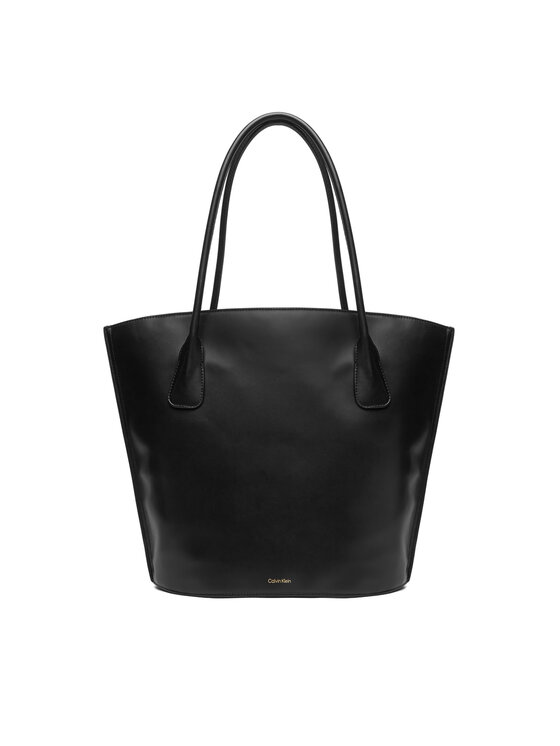 Calvin Klein Ročna torba Calvin Klein LV04F3168G Črna