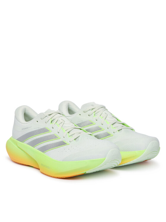 adidas Взуття для бігу adidas Supernova Rise 3 Running Shoes KI9227 Svetlozelena