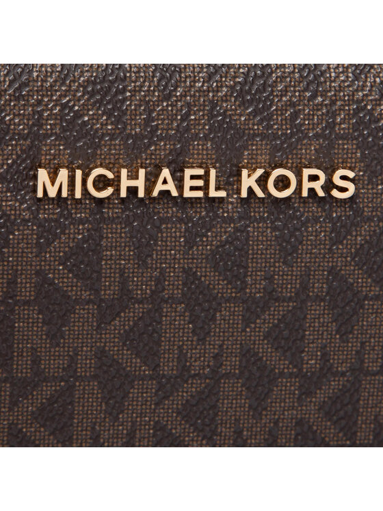 MICHAEL Michael Kors Rankinė MICHAEL Michael Kors Jet Set 32F1GJ6C7B Ruda