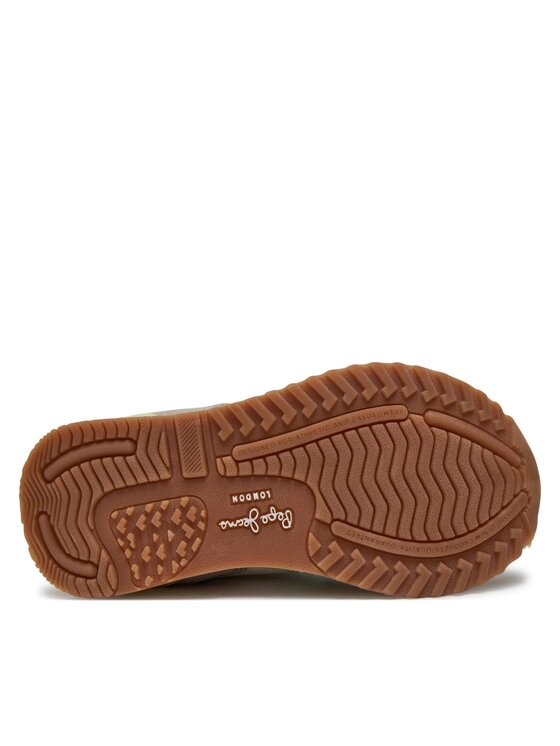 Pepe Jeans Sportcipők Pepe Jeans London Urban Gk PGS30599 Bézs