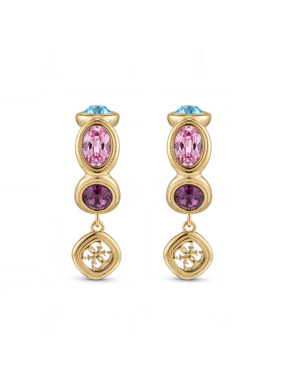 Guess Fülbevaló Guess JUBE05 571JW Arany
